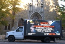 Rebel News uncovers shocking links between Antifa and Department of National Defence
